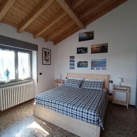 Casa Le Fornaci Appartement Ispra Buitenkant foto