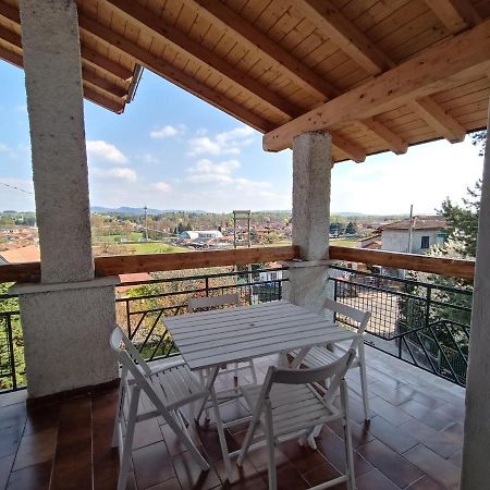 Casa Le Fornaci Appartement Ispra Buitenkant foto
