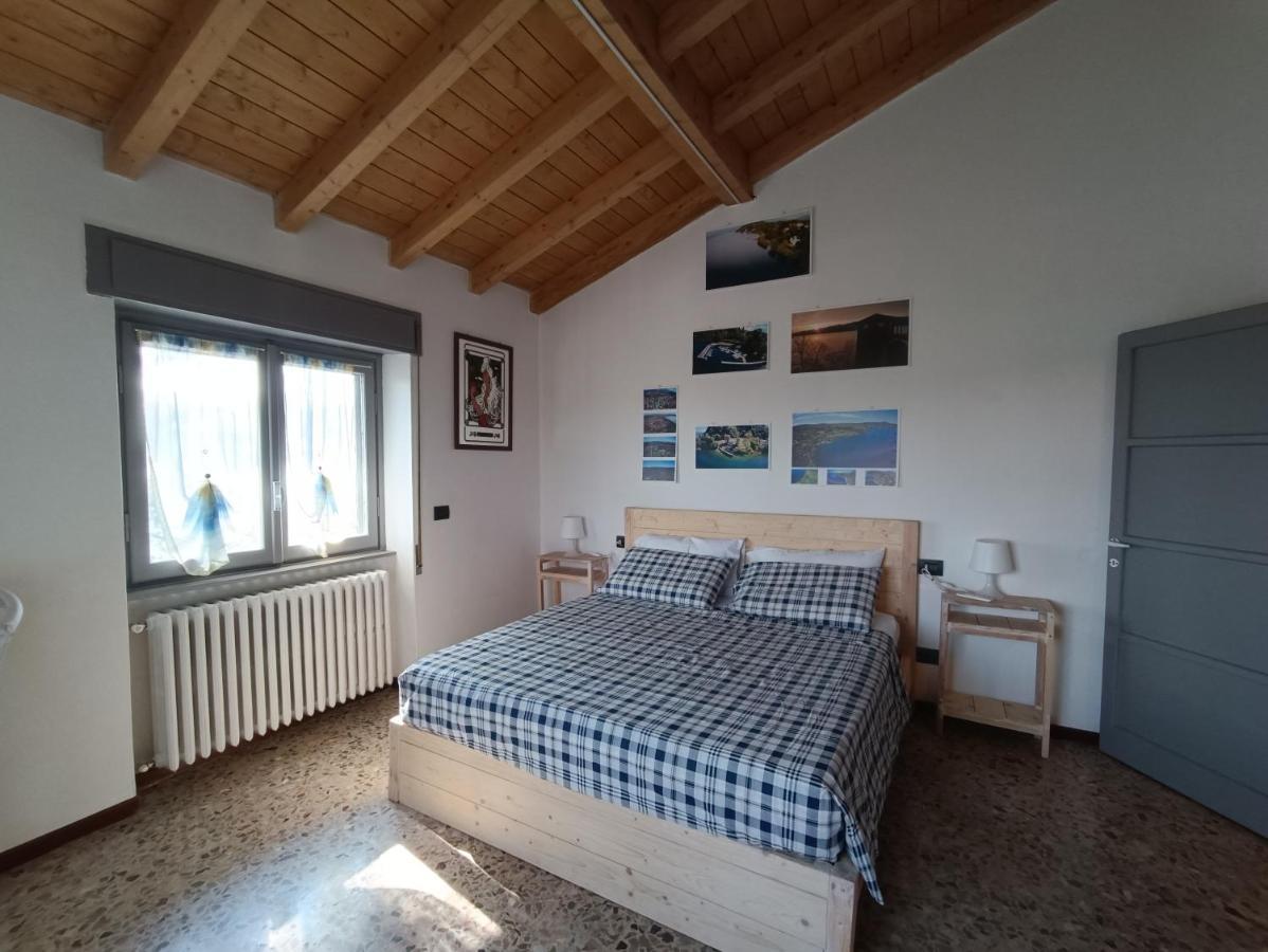 Casa Le Fornaci Appartement Ispra Buitenkant foto