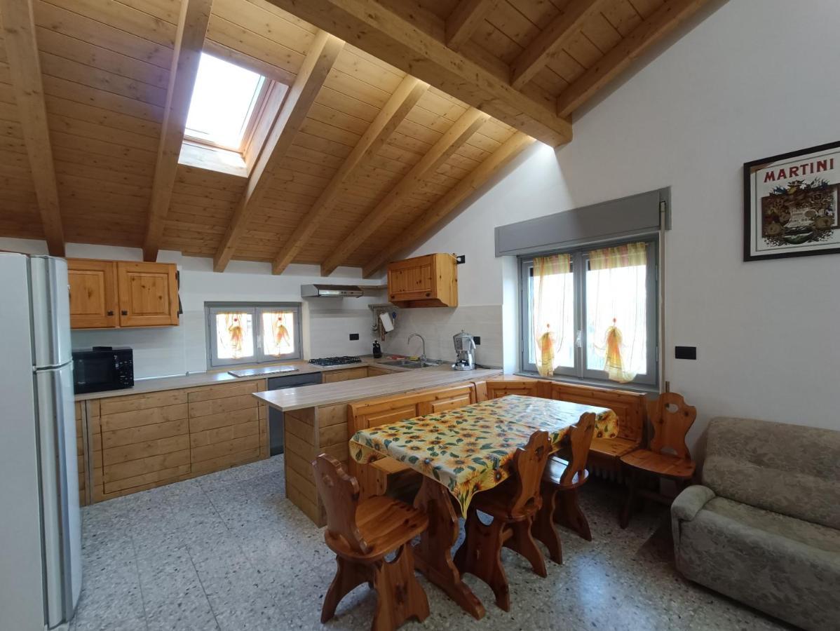 Casa Le Fornaci Appartement Ispra Buitenkant foto