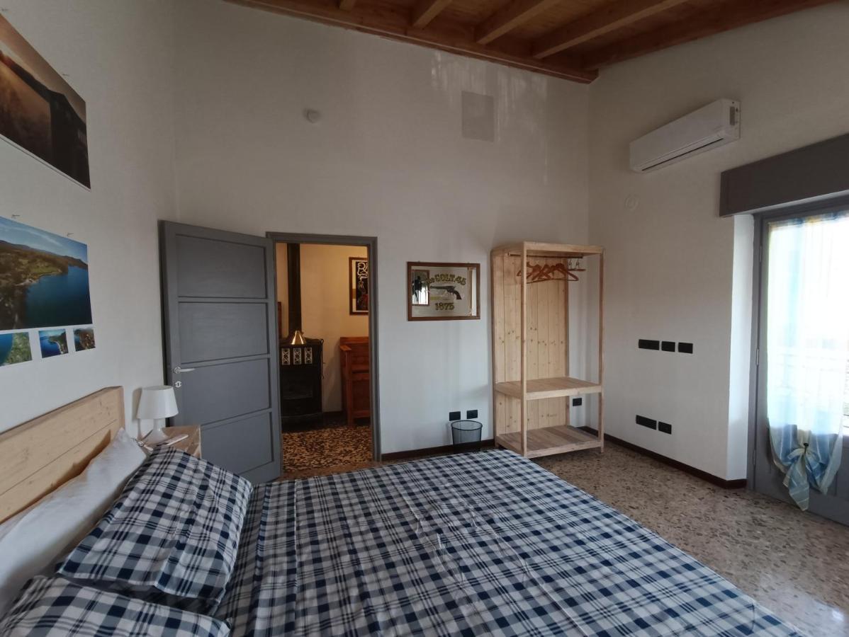 Casa Le Fornaci Appartement Ispra Buitenkant foto