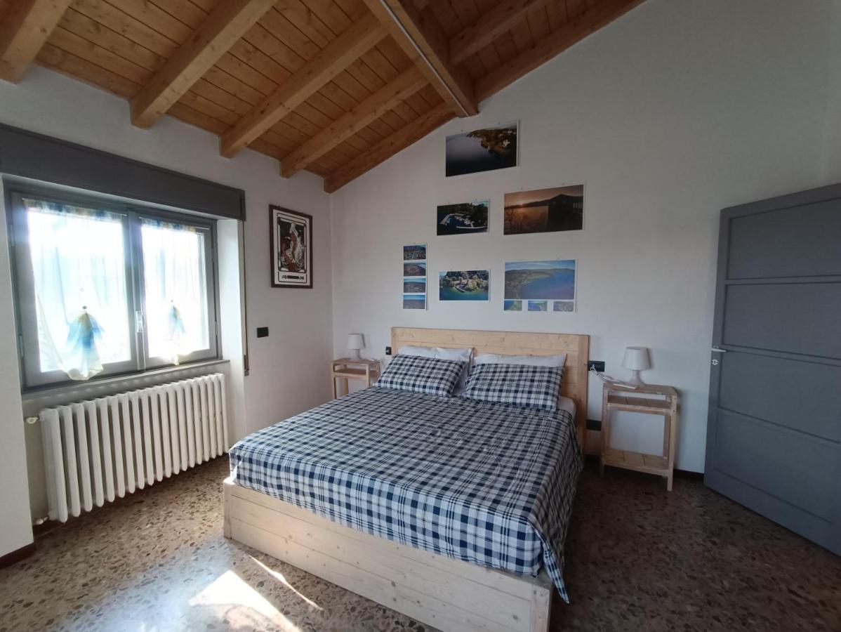 Casa Le Fornaci Appartement Ispra Buitenkant foto