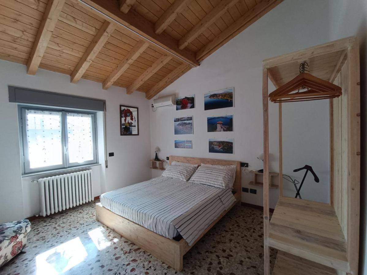 Casa Le Fornaci Appartement Ispra Buitenkant foto